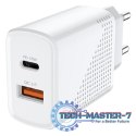 Ładowarka SAVIO LA-05(1x USB\3000mA\12V)