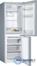 Lodówka BOSCH Serie 2 E KGN33NLEB