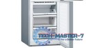 Lodówka BOSCH Serie 2 E KGN33NLEB