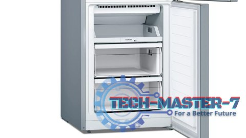 Lodówka BOSCH Serie 2 E KGN33NLEB Lodówka BOSCH Serie 2 E KGN33NLEB