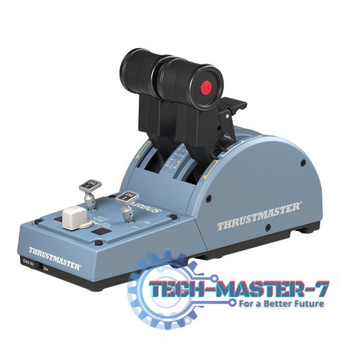 Lotniczy panel przepustnicy THRUSTMASTER 2960840 Lotniczy panel przepustnicy THRUSTMASTER 2960840