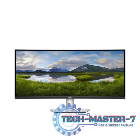 Monitor DELL 210-AXKZ (34" /VA /100Hz /3440 x 1440 /Czarno-srebrny ) Monitor DELL 210-AXKZ (34" /VA /100Hz /3440 x 1440 /Czarno-srebrny )