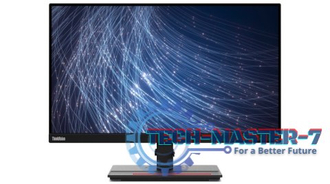 Monitor LENOVO 63A5GAT6EU (23.8" /IPS /60Hz /1920 x 1080 /Czarny)
