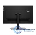 Monitor LENOVO 63A5GAT6EU (23.8" /IPS /60Hz /1920 x 1080 /Czarny)