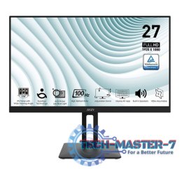 Monitor MSI PRO MP271AP (27