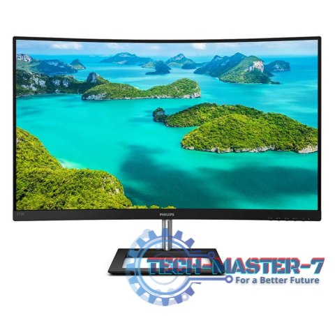 Monitor PHILIPS 272E1CA/00 (27" /VA /75Hz /1920 x 1080 /Czarny) Monitor PHILIPS 272E1CA/00 (27" /VA /75Hz /1920 x 1080 /Czarny)