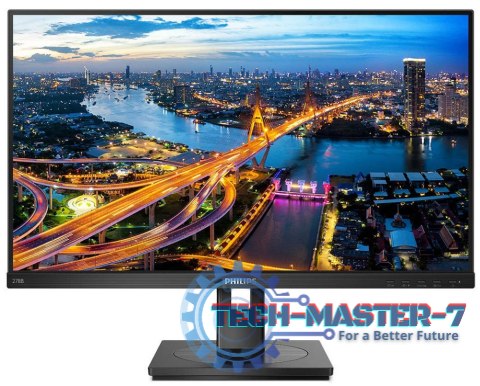 Monitor PHILIPS 278B1/00 (27" /IPS /3840 x 2160 /Czarny) Monitor PHILIPS 278B1/00 (27" /IPS /3840 x 2160 /Czarny)