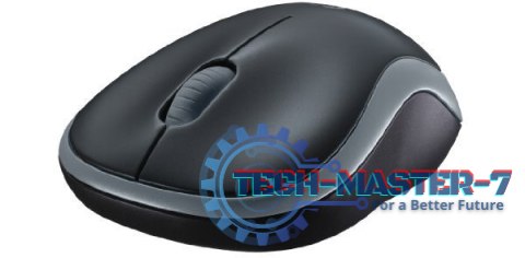 Mysz Bezprzewodowa LOGITECH M185 Mysz Bezprzewodowa LOGITECH M185