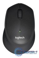 Mysz Bezprzewodowa LOGITECH M330 Silent Plus Czarny
