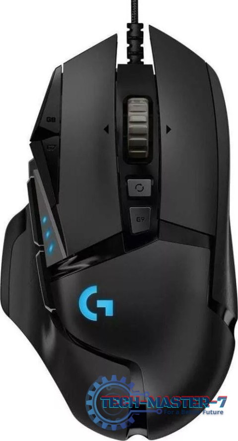 Mysz Przewodowa LOGITECH G502 Gaming Hero Mysz Przewodowa LOGITECH G502 Gaming Hero