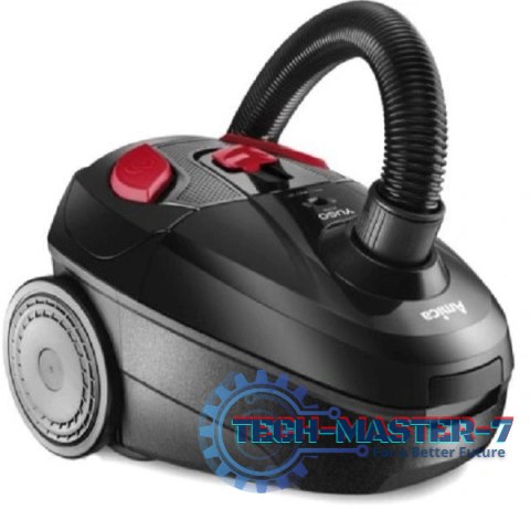 Odkurzacz workowy AMICA YUGO VM1043 (900W /Czarny ) Odkurzacz workowy AMICA YUGO VM1043 (900W /Czarny )