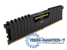 Pamięć CORSAIR (DIMM/DDR4/8 GB/3200MHz/1.35V/16 CLCL/SINGLE)