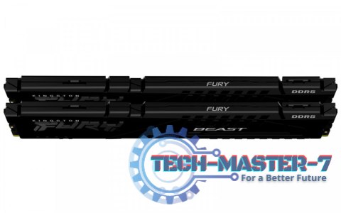 Pamięć KINGSTON (DIMM/DDR5/16 GB/6000MHz/30CL/DUAL) Pamięć KINGSTON (DIMM/DDR5/16 GB/6000MHz/30CL/DUAL)