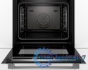 Piekarnik parowy Do zabudowy w meblach BOSCH Serie 8 4242002808383
