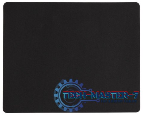 Podkładka pod Mysz Printable Black Podkładka pod Mysz Printable Black