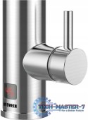Przepływowy podgrzewacz wody IWH850 Inox