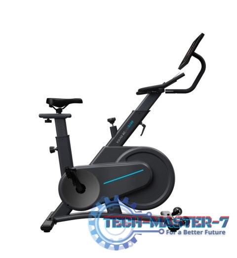 Rower spinningowy, stacjonarny, magnetyczny OVICX Q200X z ekranem dotykowym 15,6" TFT, WIFI bluetooth&app Rower spinningowy, stacjonarny, magnetyczny OVICX Q200X z ekranem dotykowym 15,6" TFT, WIFI bluetooth&app