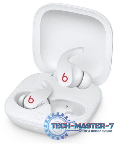 Słuchawki bezprzewodowe APPLE Beats Fit Pro True - Beats Biały (Czarny) Słuchawki bezprzewodowe APPLE Beats Fit Pro True - Beats Biały (Czarny)