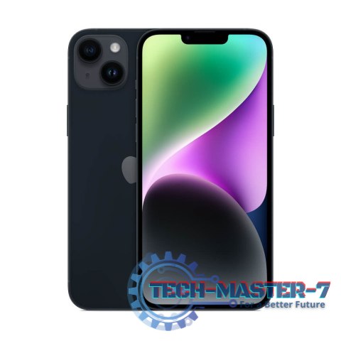 Smartphone APPLE iPhone 14 Plus 128 GB Midnight (Północ) MQ4X3PX/A Smartphone APPLE iPhone 14 Plus 128 GB Midnight (Północ) MQ4X3PX/A