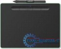 Tablet graficzny WACOM Intuos M Bluetooth Pistacjowy CTL-6100WLE-N