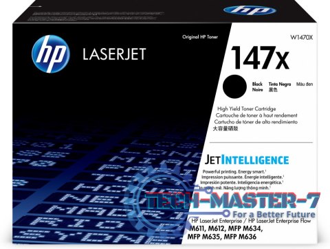 Toner HP W1470X Toner HP W1470X