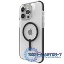 ZAGG Santa Cruz Snap - obudowa ochronna do iPhone 15 Pro Max kompatybilna z MagSafe (black)