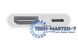 Adapter APPLE MW2P3ZM/A Lightning - HDMI