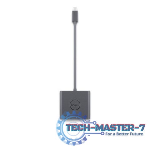 Adapter DELL 470-AEGY USB C - HDMI/DP Adapter DELL 470-AEGY USB C - HDMI/DP