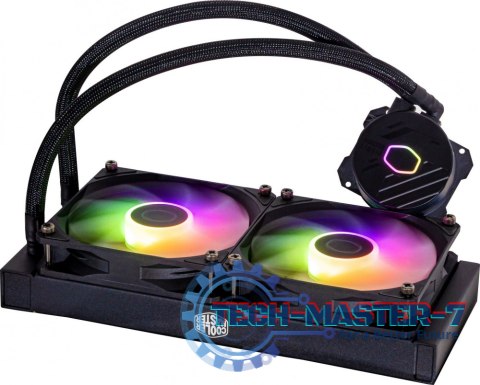 Chłodzenie wodne COOLER MASTER MLW-D24M-A18PZ-R1 Chłodzenie wodne COOLER MASTER MLW-D24M-A18PZ-R1