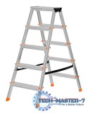 Drabina dwustronna Krause Dopplo 120410