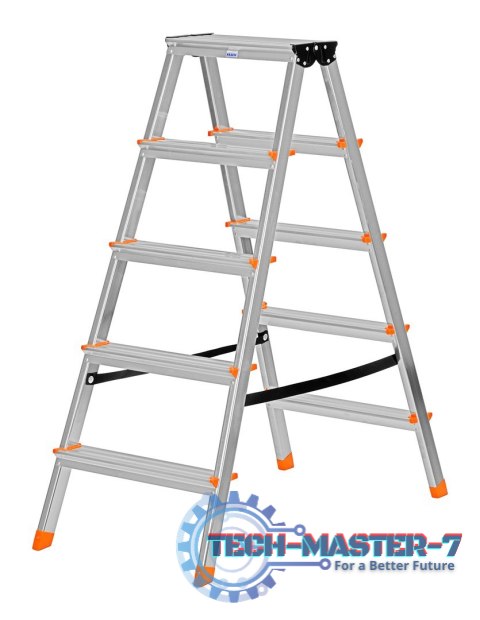 Drabina dwustronna Krause Dopplo 120410 Drabina dwustronna Krause Dopplo 120410