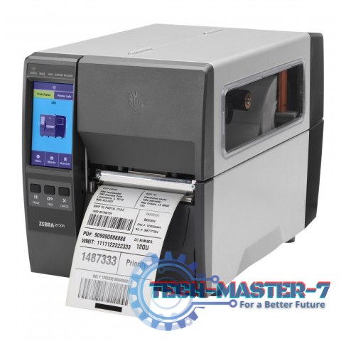 Drukarka etykiet ZEBRA ZT231 (ZT23142-T0E000FZ) Drukarka etykiet ZEBRA ZT231 (ZT23142-T0E000FZ)