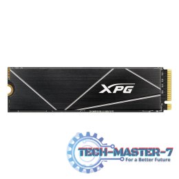 Dysk SSD ADATA AGAMMIXS70B-512G-CS (M.2″ /512 GB /PCI Express 4.0 /7400MB/s /2600MB/s)