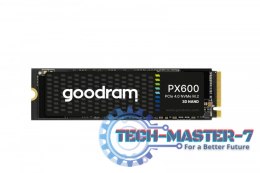 Dysk SSD GOODRAM SSDPR-PX600-500-80 PX600 (M.2 2280″ /500 GB /PCI-Express /4700MB/s /1700MB/s)