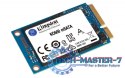 Dysk SSD KINGSTON SKC600 256 GB (mSATA″ /256 GB /SATA III (6 Gb/s) /550MB/s /500MB/s)