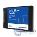 Dysk SSD WD Blue 4 TB Blue (2.5″ /4 TB /SATA III (6 Gb/s) /560MB/s /520MB/s)