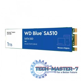 Dysk SSD WD WDS100T3B0B (M.2 2280″ /1 TB /SATA III /560MB/s /520MB/s)