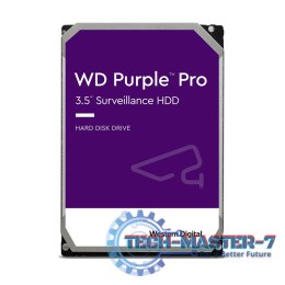 Dysk twardy WD Purple 10 TB 3.5