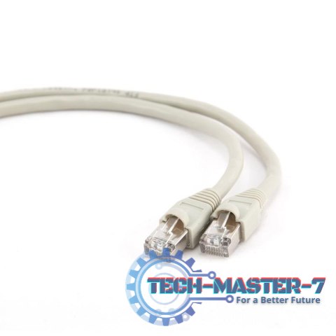 GEMBIRD RJ45 - RJ45 UTP 6 0.25 m Szary 0.25 Patchcord GEMBIRD RJ45 - RJ45 UTP 6 0.25 m Szary 0.25 Patchcord