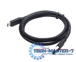 Kabel USB GEMBIRD USB typ C 1