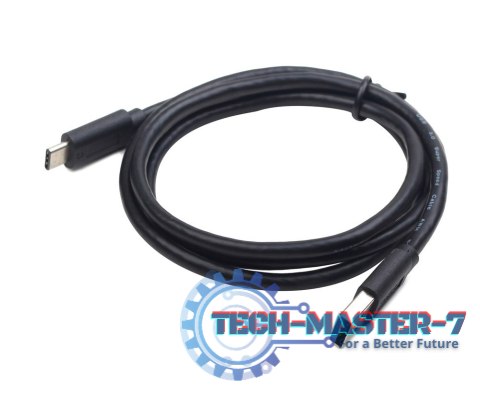 Kabel USB GEMBIRD USB typ C 1 Kabel USB GEMBIRD USB typ C 1