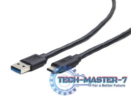 Kabel USB GEMBIRD USB typ C 1