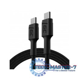 Kabel USB GREEN CELL USB typ C