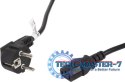 Kabel zasilający LANBERG Schuko - IEC320 C13 5m. CA-C13C-11CC-0050-BK
