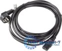 Kabel zasilający LANBERG Schuko - IEC320 C13 5m. CA-C13C-11CC-0050-BK