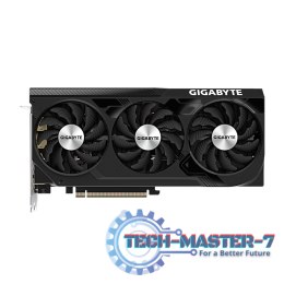 Karta graficzna GIGABYTE GeForce RTX 4070 WINDFORCE 12 GB GDDR6X (GV-N4070WF3OC-12GD)