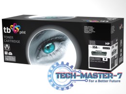 Kaseta z tonerem TB PRINT TH-35ARO Zamiennik HP CB435A TH-35ARO