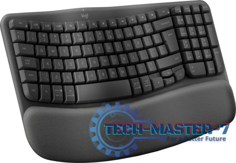 Klawiatura Nanoodbiornik LOGITECH Wave Keys Klawiatura Nanoodbiornik LOGITECH Wave Keys
