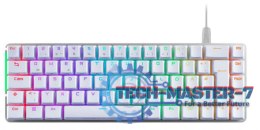 Klawiatura Przewodowa ASUS 90MP0346-BKUA11