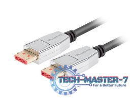 LANBERG CA-DPDP-20CU-0018-BK 1.8m /s1x DisplayPort 1x DisplayPort